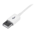 StarTech 1m White USB 2.0 Extension Cable A to A