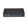 Startech 4 Port HDMI KVM Switch USB 3.0