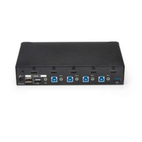 Startech 4 Port HDMI KVM Switch USB 3.0