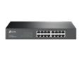 16 Port Gigabit Ethernet Desktop Switch