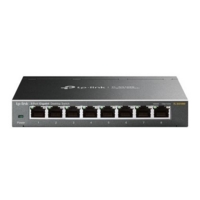 TP Link 8 Port Gigabit Desktop Switch Steel Case