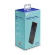 7 Port USB 3.0 Hub with UK Power Adaptor