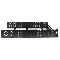 2U Fixed 19in Adjust Server Rack Rails