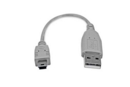 StarTech 6in USB 2.0 A to Mini USB B Cable