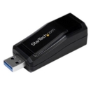 Startech USB3 to GB Ethernet NIC Network Adapter
