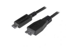 StarTech 0.5m USB 3.1 USB C to Micro USB
