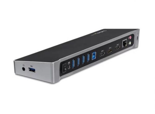 Triple Monitor USB 3.0 Docking Station
