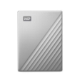 WD 4TB My Passport Ultra Silver External HDD