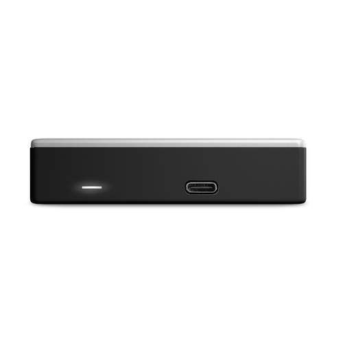 WD 4TB My Passport Ultra Silver External HDD
