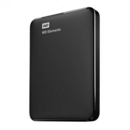 WD External 2TB Elements USB3 Black HDD