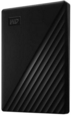 WD 1TB My Passport USB 3.0 Black Ext HDD