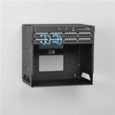 8U Wall Mount Server Rack with Shelf