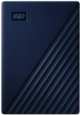 4TB My Passport Mac USB3 Blue Ext HDD