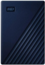 4TB My Passport Mac USB3 Blue Ext HDD