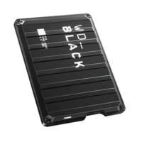 4TB WD Black P10 USB 3.2 Black Ext HDD