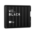 4TB WD Black P10 USB 3.2 Black Ext HDD