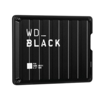 4TB WD Black P10 USB 3.2 Black Ext HDD