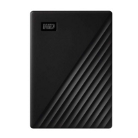 WD 1TB My Passport USB 3.0 Black Ext HDD