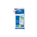 Brother PTouch Pastel Pink Tape 12mm x 4m - TZEMQE31