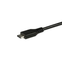Startech Fibre Optic Converter USB C Open SFP