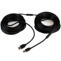 Startech 20m Active USB 2.0 A to B Cable MM