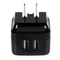 StarTech Dual Port USB Wall Charger