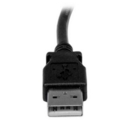 StarTech 3m USB 2.0 A to Right Angle B Cable