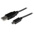 StarTech 15cm Charge USB to Slim Micro USB