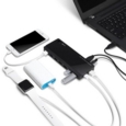 USB 3.0 7 Port Hub with 2 Charging Ports