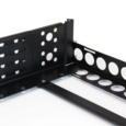 2U Fixed 19in Adjust Server Rack Rails