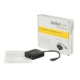 Startech Fibre Optic Converter USB C Open SFP