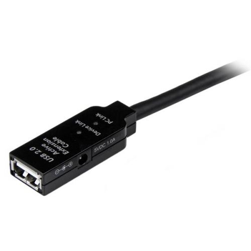 StarTech 15m USB 2.0 Active Extension Cable