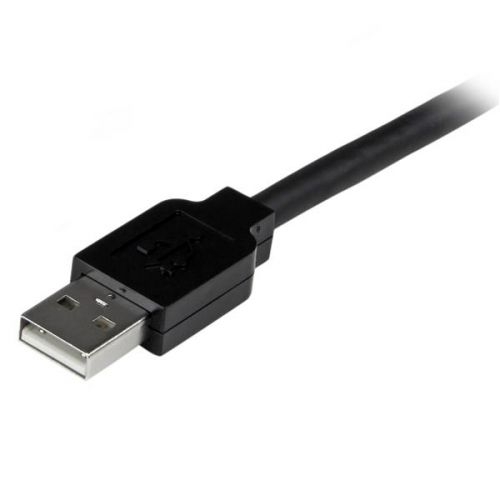 StarTech 15m USB 2.0 Active Extension Cable