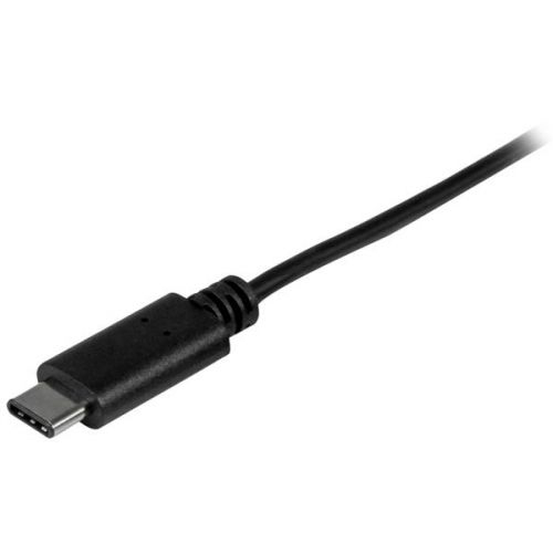 1m USB 2.0 C to B Cable MM