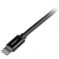 Startech 2m Long Apple MFi Lightning to USB Cable
