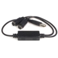 StarTech USB to PS2 Keyboard and Mouse Adapter