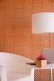 Bi-Office Archyi Ripple (200 x 200 mm) Cork Tiles Pack 12