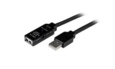 StarTech 15m USB 2.0 Active Extension Cable