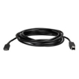 StarTech 3m 10 ft USB C to USB B Cable USB 2.0