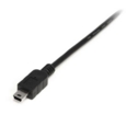 StarTech 2m Mini USB 2.0 Cable A to Mini B