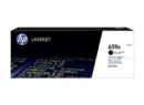 HP 659A Black Standard Capacity Toner Cartridge 16K pages for HP LaserJet Enterprise MFP M776 / M856 - W2010A