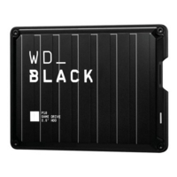 4TB WD Black P10 USB 3.2 Black Ext HDD
