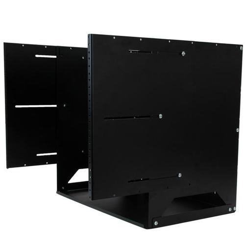 8U Wall Mount Server Rack with Shelf