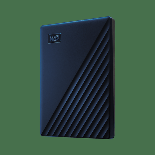 4TB My Passport Mac USB3 Blue Ext HDD