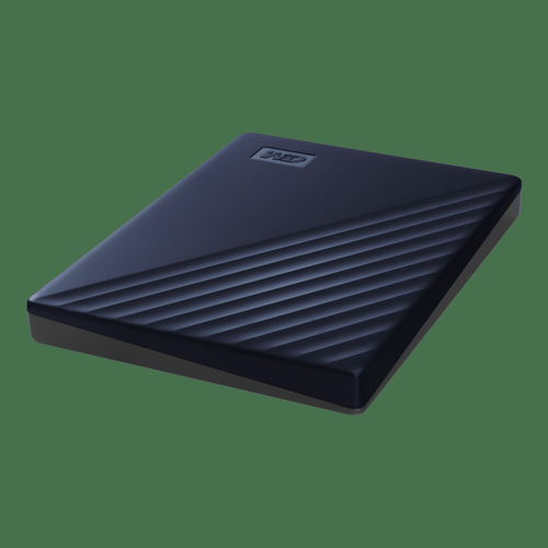 4TB My Passport Mac USB3 Blue Ext HDD