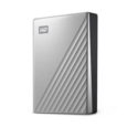 WD 2TB Passport Ultra USB 3 Silver External HDD