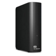 WD HDD External 8TB Elements Desktop USB3 Black