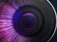 DELL WB7022 UltraSharp 8.3MP 3840 x 2160 Resolution 60 FPS 5x Digital Zoom USB Webcam Black