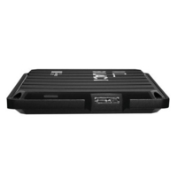 4TB WD Black P10 USB 3.2 Black Ext HDD