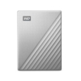 WD 2TB Passport Ultra USB 3 Silver External HDD